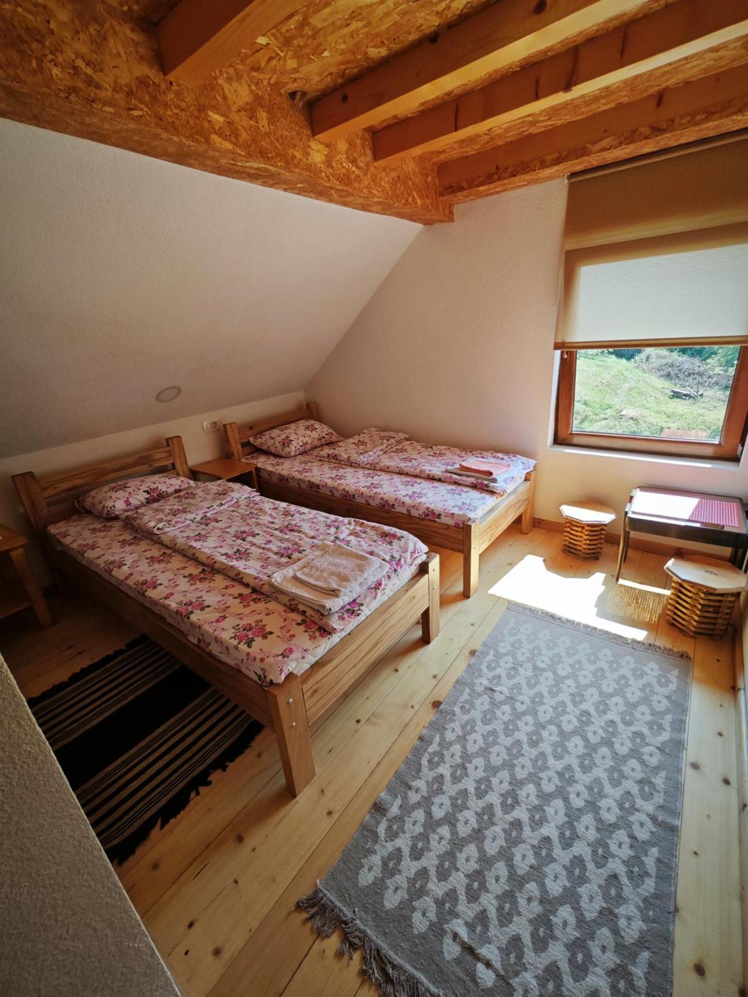 Mini Garden Pension Mojkovac Buitenkant foto