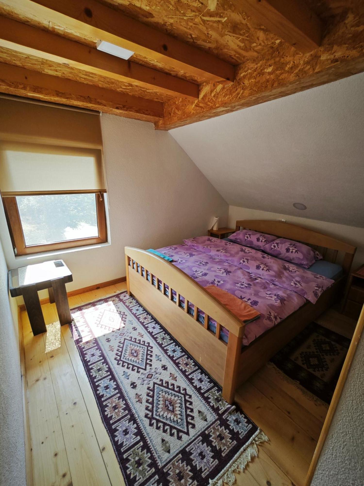 Mini Garden Pension Mojkovac Buitenkant foto