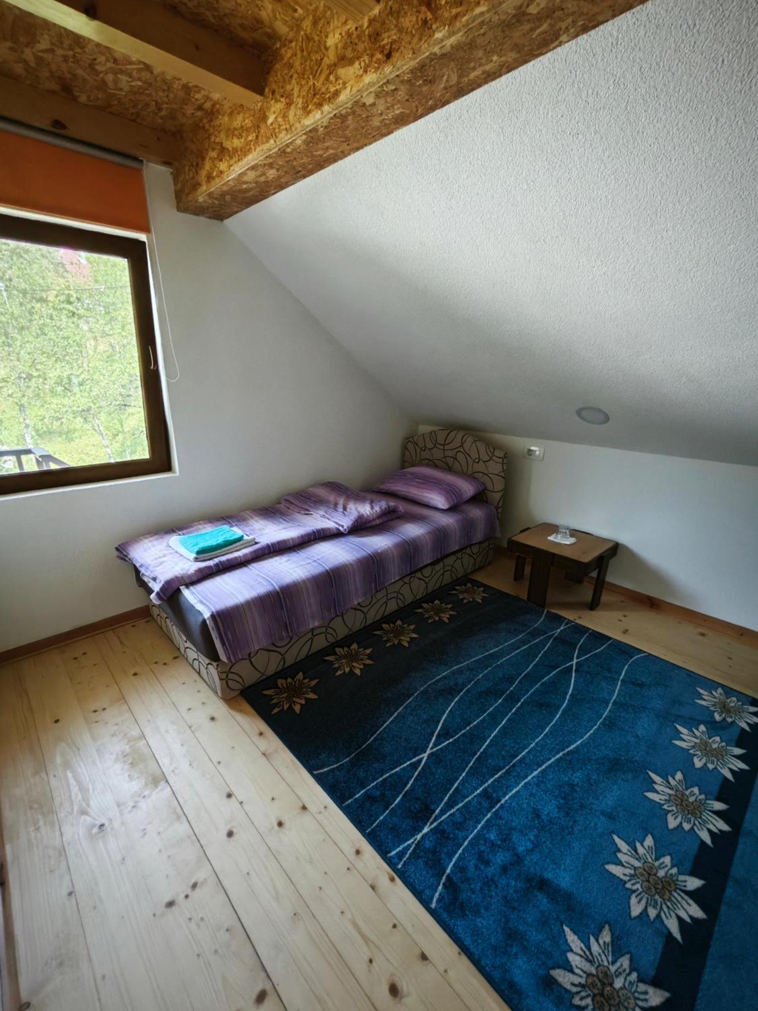 Mini Garden Pension Mojkovac Buitenkant foto